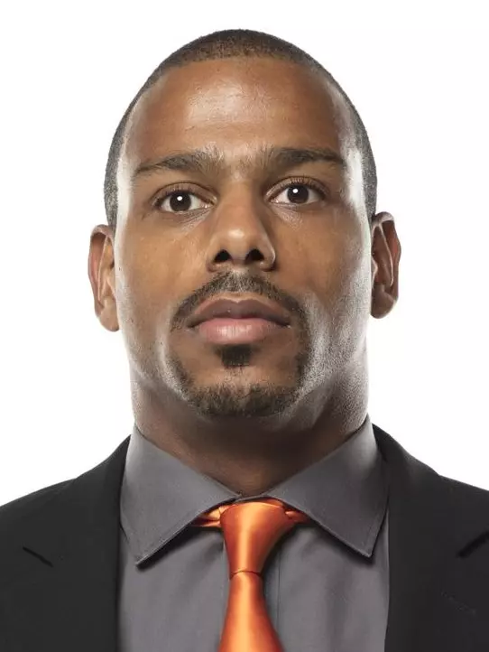 Lee Taylor head shot