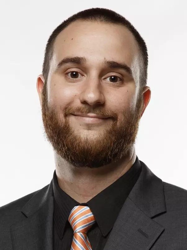 Kevin Cardoza Headshot