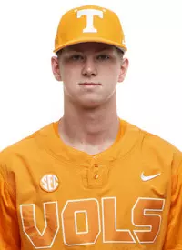 KNOXVILLE, TN - JANUARY 19, 2018 - Infielder Riley Watkins #23 of the Tennessee Volunteers headshot during 2017-18 photo day in Knoxville, TN. Photo By Kyle Zedaker/Tennessee Athletics