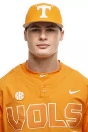 KNOXVILLE, TN - JANUARY 19, 2018 - Infielder Alex Sosnowski #2 of the Tennessee Volunteers headshot during 2017-18 photo day in Knoxville, TN. Photo By Kyle Zedaker/Tennessee Athletics