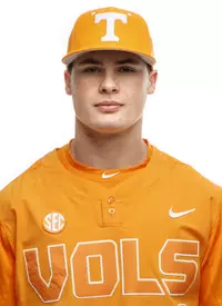 KNOXVILLE, TN - JANUARY 19, 2018 - Infielder Alex Sosnowski #2 of the Tennessee Volunteers headshot during 2017-18 photo day in Knoxville, TN. Photo By Kyle Zedaker/Tennessee Athletics