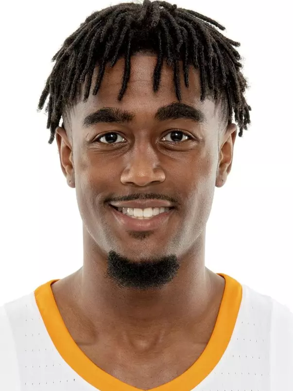 KNOXVILLE, TN - SEPTEMBER 19, 2018 - Guard Jordan Bone #0 of the Tennessee Volunteers during 2018 Photo Day at Anderson Training Center in Knoxville, TN. Photo By Andrew Ferguson/Tennessee Athletics