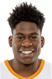 KNOXVILLE, TN - SEPTEMBER 19, 2018 - Forward Admiral Schofield #5 of the Tennessee Volunteers during 2018 Photo Day at Anderson Training Center in Knoxville, TN. Photo By Andrew Ferguson/Tennessee Athletics