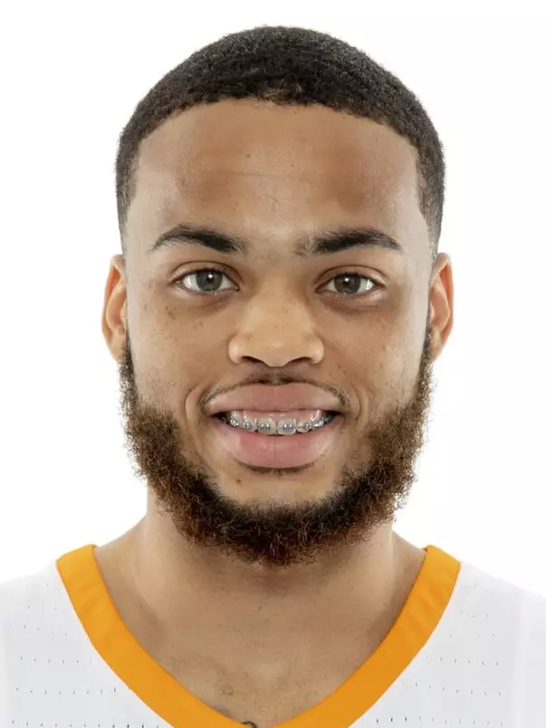 KNOXVILLE, TN - SEPTEMBER 19, 2018 - Guard Lamonte Turner #1 of the Tennessee Volunteers during 2018 Photo Day at Anderson Training Center in Knoxville, TN. Photo By Andrew Ferguson/Tennessee Athletics