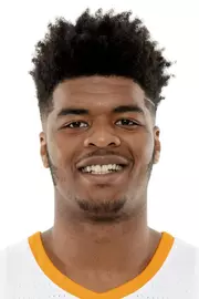 KNOXVILLE, TN - SEPTEMBER 19, 2018 - Forward Derrick Walker #15 of the Tennessee Volunteers during 2018 Photo Day at Anderson Training Center in Knoxville, TN. Photo By Andrew Ferguson/Tennessee Athletics