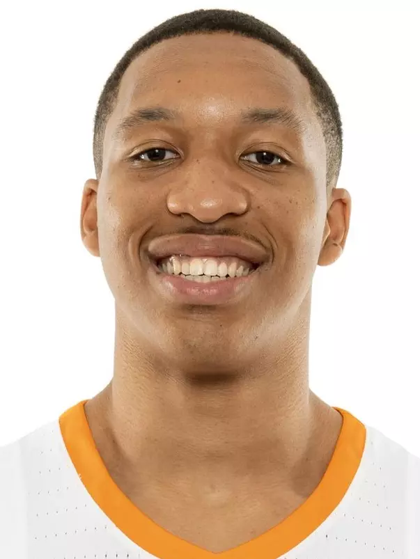 KNOXVILLE, TN - SEPTEMBER 19, 2018 - Forward Grant Williams #2 of the Tennessee Volunteers during 2018 Photo Day at Anderson Training Center in Knoxville, TN. Photo By Andrew Ferguson/Tennessee Athletics