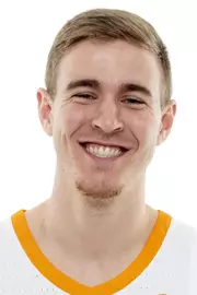 KNOXVILLE, TN - SEPTEMBER 19, 2018 - Guard Brad Woodson #12 of the Tennessee Volunteers during 2018 Photo Day at Anderson Training Center in Knoxville, TN. Photo By Andrew Ferguson/Tennessee Athletics