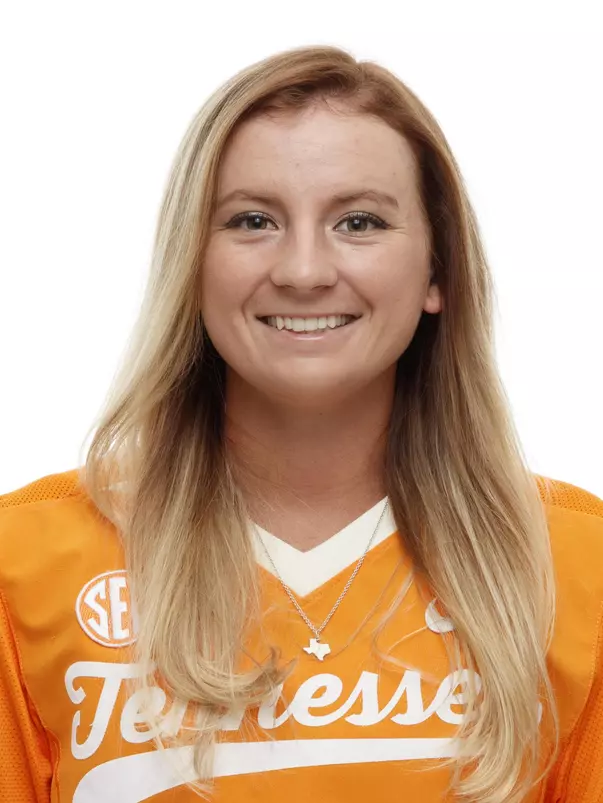 Infielder Aubrey Leach #10