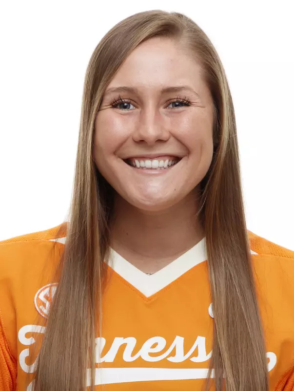 Catcher Abby Lockman #44