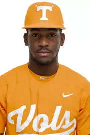 KNOXVILLE, TN - NOVEMBER 06, 2018 - Justin Ammons of the Tennessee Volunteers headshot taken in Knoxville, TN. Photo By Andrew Ferguson/Tennessee Athletics