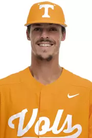 KNOXVILLE, TN - NOVEMBER 06, 2018 - Alex Harper-Cook of the Tennessee Volunteers headshot taken in Knoxville, TN. Photo By Andrew Ferguson/Tennessee Athletics