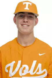 KNOXVILLE, TN - NOVEMBER 06, 2018 - Tanner Kohlhepp of the Tennessee Volunteers headshot taken in Knoxville, TN. Photo By Andrew Ferguson/Tennessee Athletics