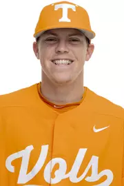 KNOXVILLE, TN - NOVEMBER 06, 2018 - Zach Linginfelter of the Tennessee Volunteers headshot taken in Knoxville, TN. Photo By Andrew Ferguson/Tennessee Athletics