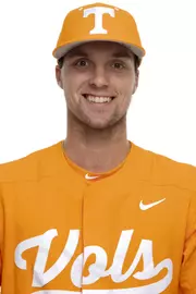 KNOXVILLE, TN - NOVEMBER 06, 2018 - Andre Lipcius of the Tennessee Volunteers headshot taken in Knoxville, TN. Photo By Andrew Ferguson/Tennessee Athletics