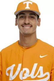 KNOXVILLE, TN - NOVEMBER 06, 2018 - Ricky Martinez of the Tennessee Volunteers headshot taken in Knoxville, TN. Photo By Andrew Ferguson/Tennessee Athletics