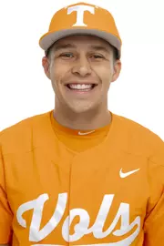 KNOXVILLE, TN - NOVEMBER 06, 2018 - Nico Mascia of the Tennessee Volunteers headshot taken in Knoxville, TN. Photo By Andrew Ferguson/Tennessee Athletics