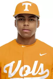 KNOXVILLE, TN - NOVEMBER 06, 2018 - Joshua Plummer of the Tennessee Volunteers headshot taken in Knoxville, TN. Photo By Andrew Ferguson/Tennessee Athletics