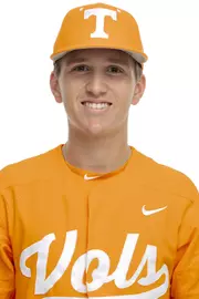 KNOXVILLE, TN - NOVEMBER 06, 2018 - Bennett Shoptaw of the Tennessee Volunteers headshot taken in Knoxville, TN. Photo By Andrew Ferguson/Tennessee Athletics
