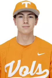 KNOXVILLE, TN - DECEMBER 06, 2018 - Hunter Dreves of the Tennessee Volunteers headshot taken in Knoxville, TN. Photo By Andrew Ferguson/Tennessee Athletics