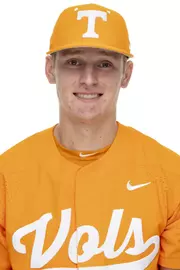 KNOXVILLE, TN - DECEMBER 06, 2018 - Paul Komistek of the Tennessee Volunteers headshot taken in Knoxville, TN. Photo By Andrew Ferguson/Tennessee Athletics