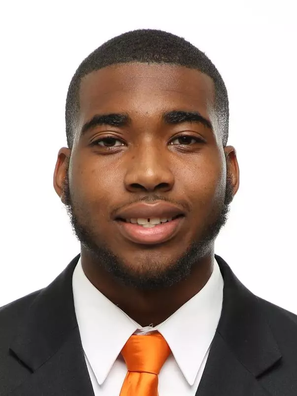 Terrell Bailey Headshot
