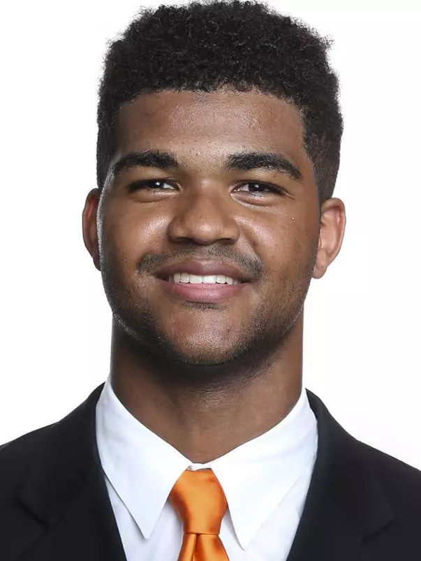 Devante Brooks Headshot