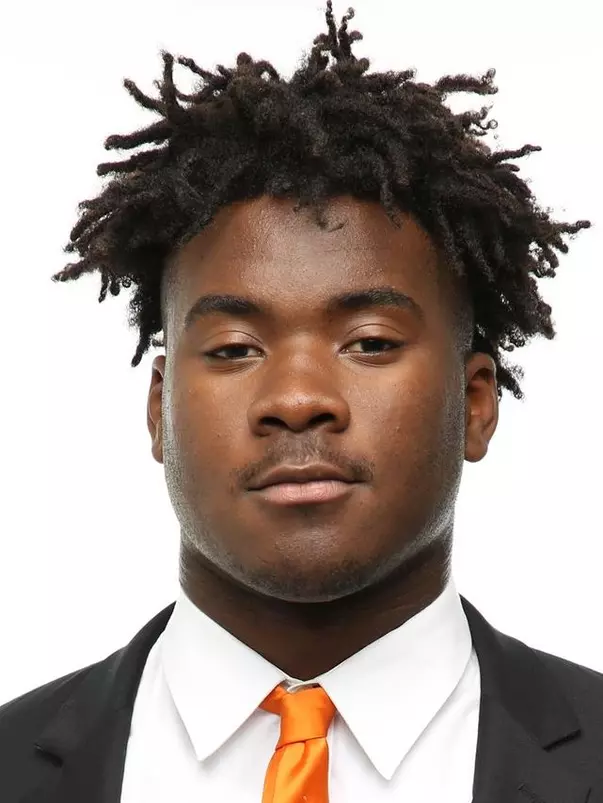 LaTrell Bumphus Headshot