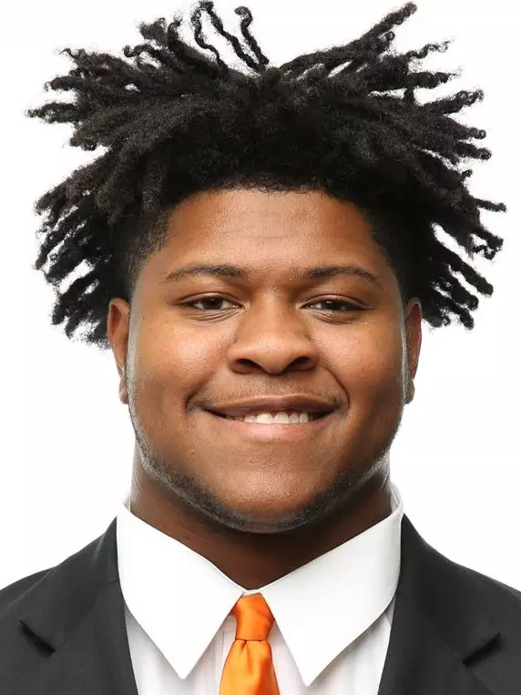 K'Rojhn Calbert Headshot
