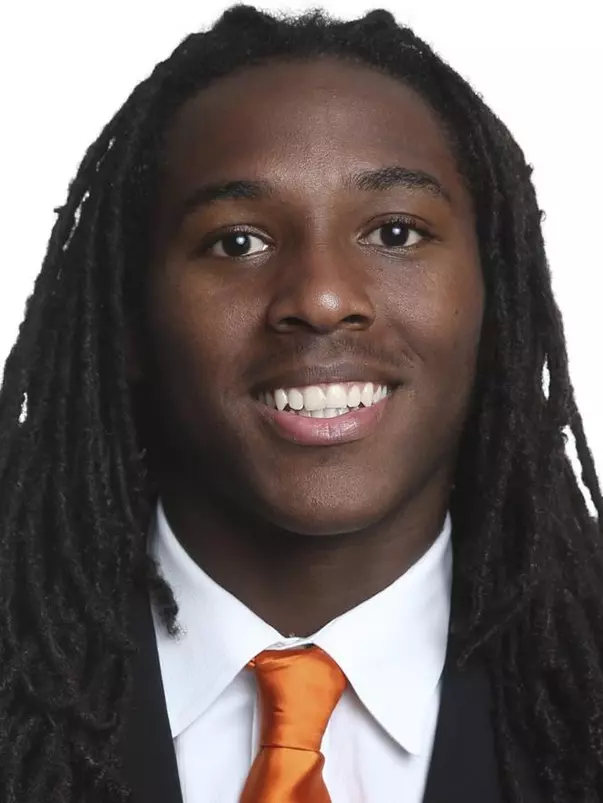 Marquez Callaway Headshot