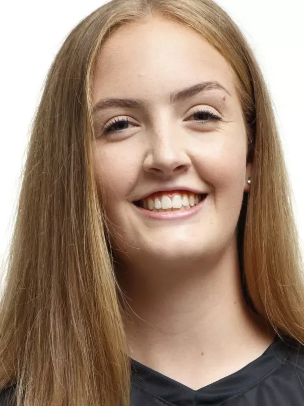 KNOXVILLE, TN - JULY 30, 2018 - Midfielder/Defender Rylie O'Keefe #4 of the Tennessee Volunteers headshot during Soccer Photo Day at Anderson Training Center in Knoxville, TN. Photo By