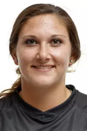 KNOXVILLE, TN - JULY 30, 2018 - Midfielder/Defender Rylie O'Keefe #4 of the Tennessee Volunteers headshot during Soccer Photo Day at Anderson Training Center in Knoxville, TN. Photo By