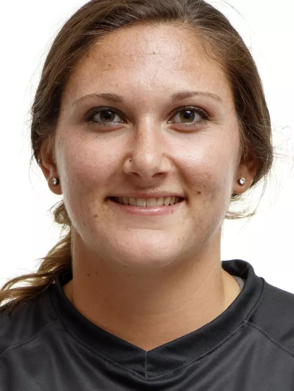 KNOXVILLE, TN - JULY 30, 2018 - Midfielder/Defender Rylie O'Keefe #4 of the Tennessee Volunteers headshot during Soccer Photo Day at Anderson Training Center in Knoxville, TN. Photo By