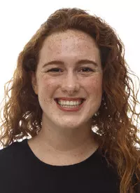 KNOXVILLE, TN - AUGUST 25, 2018 - Hannah Holman of the Tennessee Volunteers headshot during Photo Day in Knoxville, TN. Photo By John Golliher/Tennessee Athletics