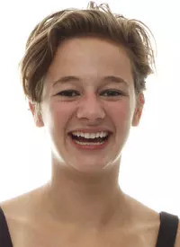 KNOXVILLE, TN - AUGUST 25, 2018 - Madeline Banic of the Tennessee Volunteers headshot during Photo Day in Knoxville, TN. Photo By John Golliher/Tennessee Athletics