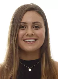 KNOXVILLE, TN - AUGUST 25, 2018 - Christina Paspalas of the Tennessee Volunteers formal headshot during Photo Day in Knoxville, TN. Photo By John Golliher/Tennessee Athletics