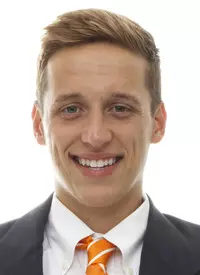 KNOXVILLE, TN - AUGUST 25, 2018 - Sam Rice of the Tennessee Volunteers formal headshot during Photo Day in Knoxville, TN. Photo By John Golliher/Tennessee Athletics