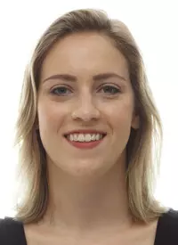KNOXVILLE, TN - AUGUST 25, 2018 - Emily Pelletier of the Tennessee Volunteers formal headshot during Photo Day in Knoxville, TN. Photo By John Golliher/Tennessee Athletics