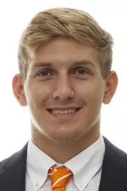 KNOXVILLE, TN - AUGUST 25, 2018 - Joshua Walsh of the Tennessee Volunteers formal headshot during Photo Day in Knoxville, TN. Photo By John Golliher/Tennessee Athletics