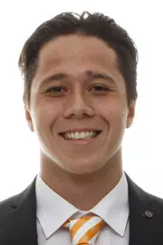 KNOXVILLE, TN - AUGUST 25, 2018 - Braga Verhage of the Tennessee Volunteers formal headshot during Photo Day in Knoxville, TN. Photo By John Golliher/Tennessee Athletics