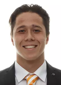 KNOXVILLE, TN - AUGUST 25, 2018 - Braga Verhage of the Tennessee Volunteers formal headshot during Photo Day in Knoxville, TN. Photo By John Golliher/Tennessee Athletics