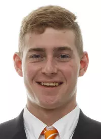 KNOXVILLE, TN - AUGUST 25, 2018 - Nathan Murray of the Tennessee Volunteers formal headshot during Photo Day in Knoxville, TN. Photo By John Golliher/Tennessee Athletics