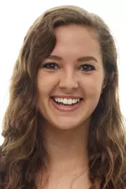 KNOXVILLE, TN - AUGUST 25, 2018 - Mary Cayten Brakefield of the Tennessee Volunteers formal headshot during Photo Day in Knoxville, TN. Photo By John Golliher/Tennessee Athletics