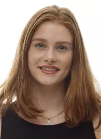 KNOXVILLE, TN - AUGUST 25, 2018 - Erika Brown of the Tennessee Volunteers formal headshot during Photo Day in Knoxville, TN. Photo By John Golliher/Tennessee Athletics