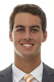 KNOXVILLE, TN - AUGUST 25, 2018 - Parker Kaye of the Tennessee Volunteers formal headshot during Photo Day in Knoxville, TN. Photo By John Golliher/Tennessee Athletics