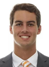 KNOXVILLE, TN - AUGUST 25, 2018 - Parker Kaye of the Tennessee Volunteers formal headshot during Photo Day in Knoxville, TN. Photo By John Golliher/Tennessee Athletics