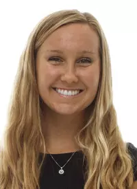 KNOXVILLE, TN - AUGUST 25, 2018 - Amanda Nunan of the Tennessee Volunteers formal headshot during Photo Day in Knoxville, TN. Photo By John Golliher/Tennessee Athletics