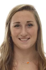 KNOXVILLE, TN - AUGUST 25, 2018 - McKenna Morello of the Tennessee Volunteers formal headshot during Photo Day in Knoxville, TN. Photo By John Golliher/Tennessee Athletics