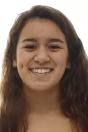 KNOXVILLE, TN - AUGUST 25, 2018 - Ana Celaya Hernandez of the Tennessee Volunteers formal headshot during Photo Day in Knoxville, TN. Photo By John Golliher/Tennessee Athletics