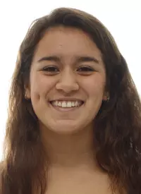 KNOXVILLE, TN - AUGUST 25, 2018 - Ana Celaya Hernandez of the Tennessee Volunteers formal headshot during Photo Day in Knoxville, TN. Photo By John Golliher/Tennessee Athletics