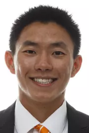 KNOXVILLE, TN - AUGUST 25, 2018 - Colin Zeng of the Tennessee Volunteers formal headshot during Photo Day in Knoxville, TN. Photo By John Golliher/Tennessee Athletics
